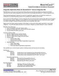 RC3 Options 02.pdf - Sound Control Technologies Inc