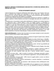 MODULO DEI CONCORSO ARPACAL SCARICARE