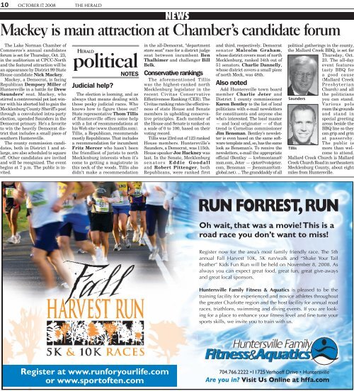 school - Carolina Weekly Newspapers