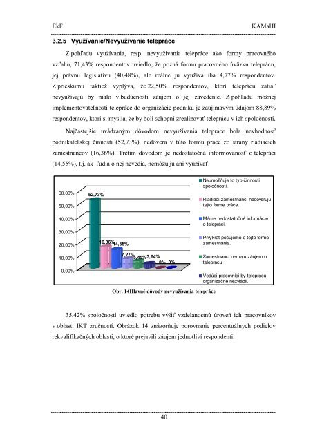 tele work telepraca v sr z pohladu zamestnavatelov diplomova praca ...