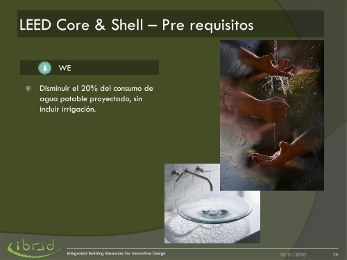 LEED for Core & Shell - Fonam