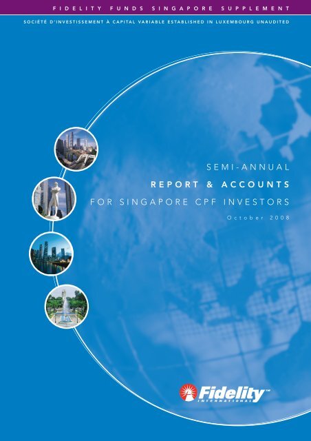 accounts for singapore cpf investors