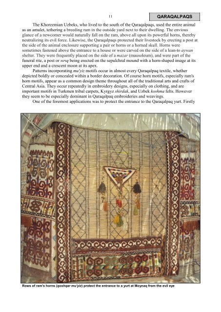 ASIAN TEXTILES - OATG. Oxford Asian Textile Group