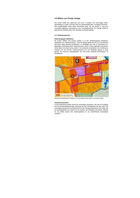 locatieonderzoek vrijkomende school-, sport-en welzijnslocaties ...