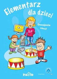 Pobierz elementarz dla dzieci (pdf) - UPC Polska