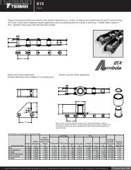 3939-B4 - Tsubaki