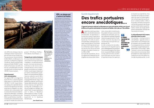 Téléchargez le dossier du Journal de la Marchande - WK Transport ...