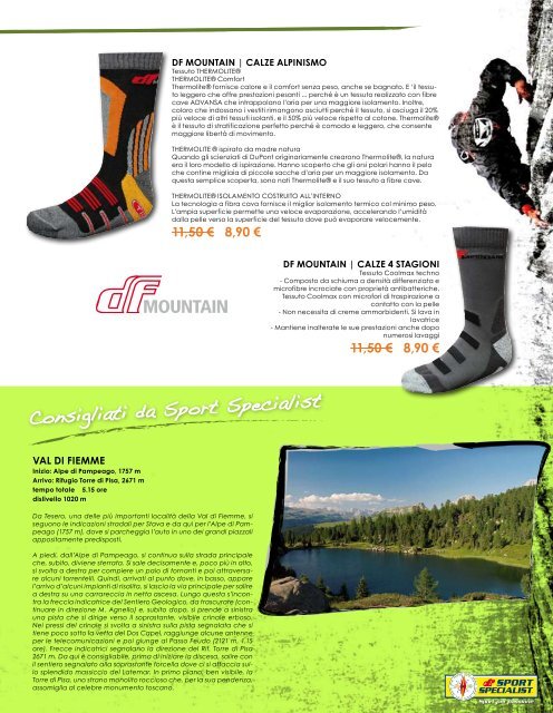 MONTAGNA MONTAGNA - DF Sport Specialist