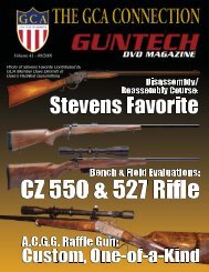 GCA_Newsletter_9_09_.. - Gun Club of America