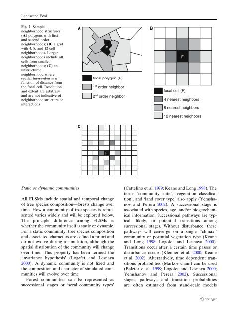 Scheller and Mladenoff (PDF) - Forest Landscape Ecology Lab ...