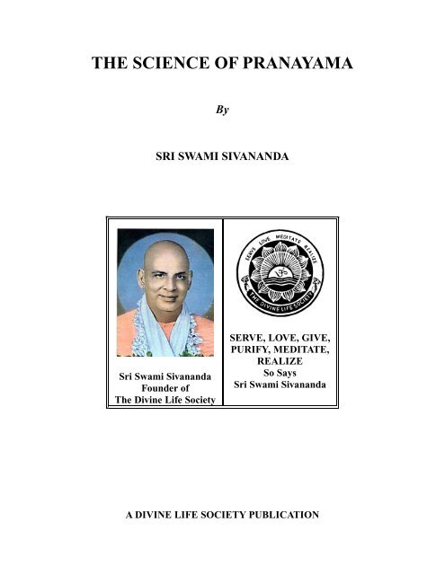 PDF) Shwasa–Prashwasa Prakriya(The process of Respiration)in