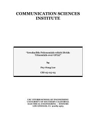 Irreducible Polynomials Which Divide Trinomials Over GF(2). - The ...