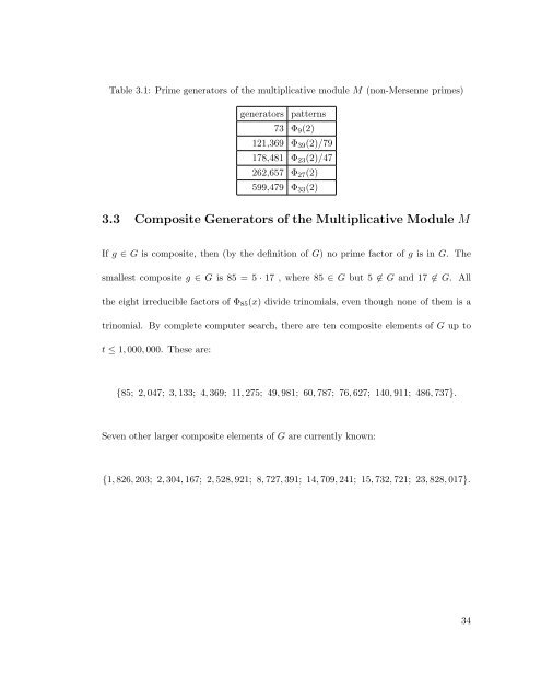 Irreducible Polynomials Which Divide Trinomials Over GF(2). - The ...