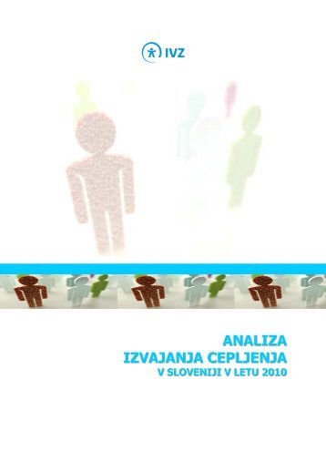 IZVAJANJA CEPLJENJA - IVZ RS