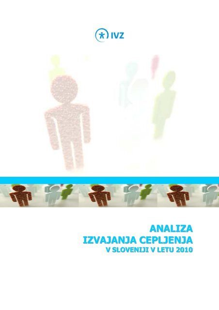 IZVAJANJA CEPLJENJA - IVZ RS