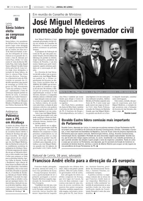 Consultas mÃ©dicas em Leiria sÃ£o das mais ... - Jornal de Leiria