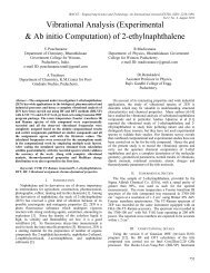 of 2-ethylnaphthalene - ESTIJ