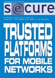 TPM Trusted Platform Module - The Silicon Trust