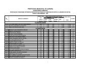 nivel superior e magisterio - apÃ³s relatorio complementar - Serap