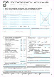 Antrag Umschreibung des FÃ¼hrerschein - Verein.biz