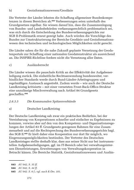 Die gemeinsame Kommission von Bundestag und Bundesrat zur ...