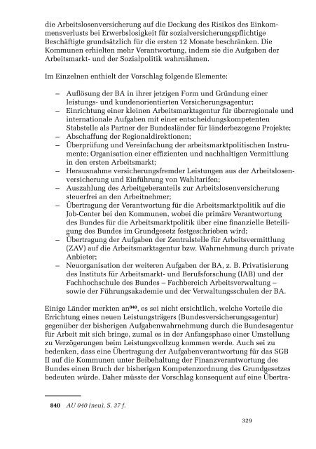 Die gemeinsame Kommission von Bundestag und Bundesrat zur ...