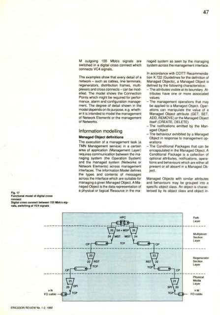 Frame Relay - for Faster and More Efficient Data Communications ...