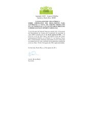 Cancelacion Vistas Publicas Ley de Cierre - DACO
