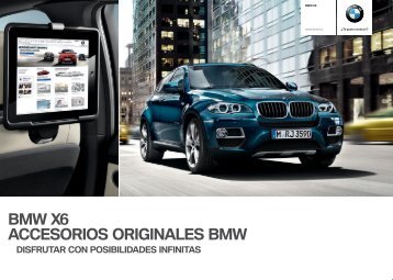 CatÃ¡logo de Accesorios Originales (PDF) - Bmw