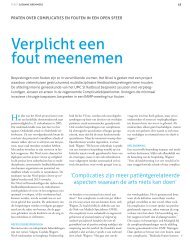 Verplicht een fout meenemen - Mednet