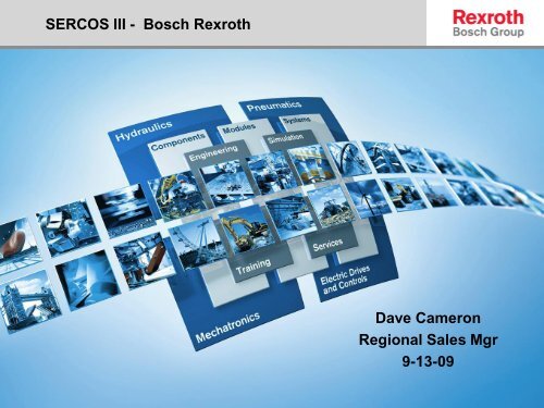 Bosch Rexroth and SERCOS.pdf
