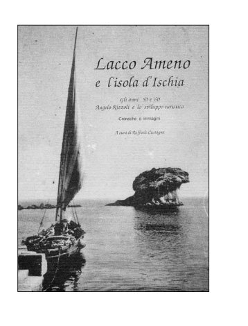 Lacco Ameno e l'isola d'Ischia - Gli anni '50 e '60 - La Rassegna d ...