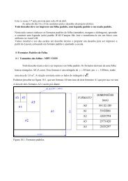 As aulas do dia 16 e 23 de usaremos para o desenho do ... - Wiki