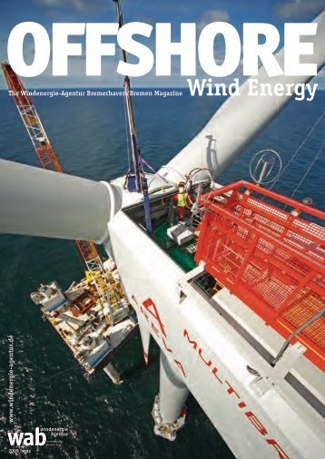 Wind Energy - Offshore Wind Port Bremerhaven