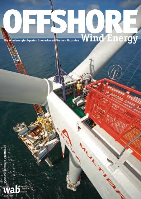 Wind Energy Offshore Wind Port Bremerhaven