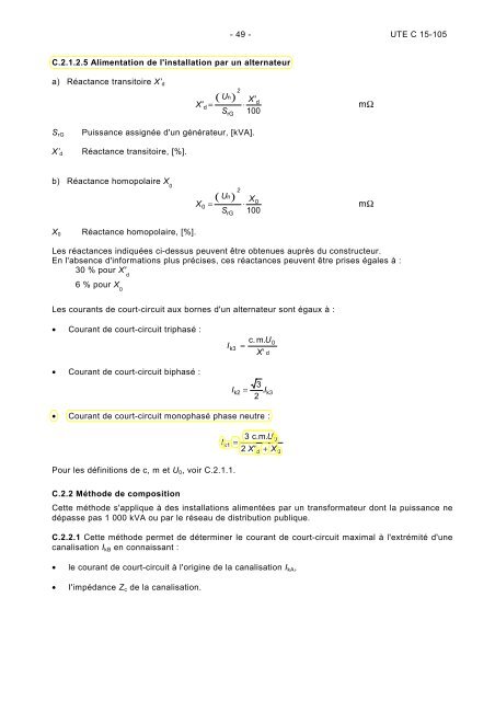 ETUDE d'une CENTRALE HYDRAULIQUE (Partie Puissance ...