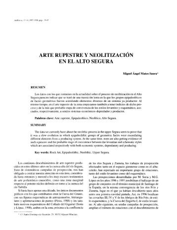 Texto completo (pdf) - Dialnet