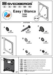 Easy / Bianca - Bygghemma