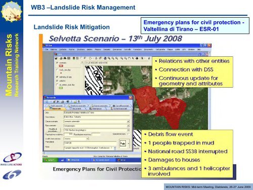 WB3: Risk Management