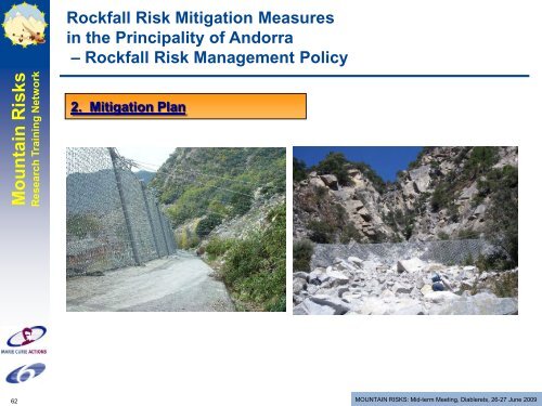 WB3: Risk Management