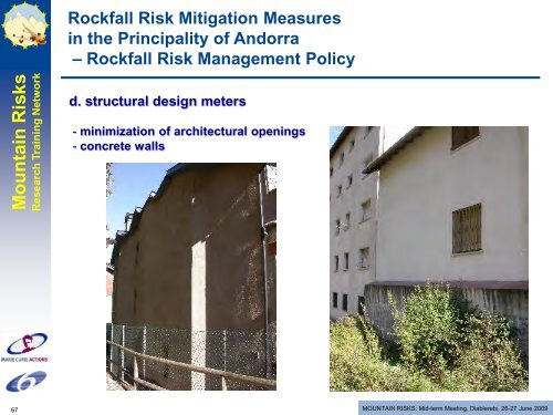 WB3: Risk Management