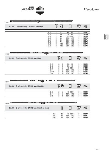 Katalog 2009 MULTI-TREND