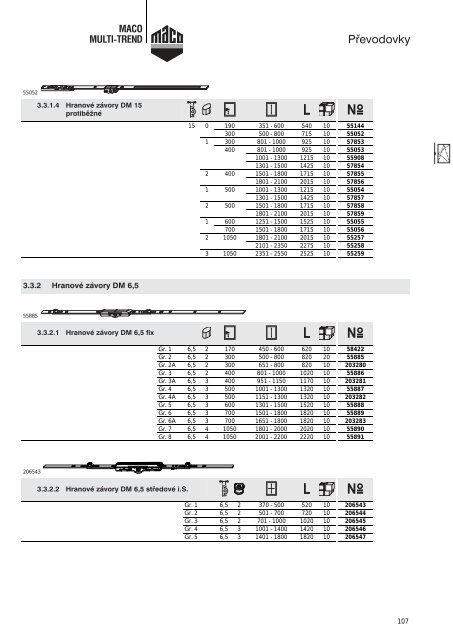 Katalog 2009 MULTI-TREND