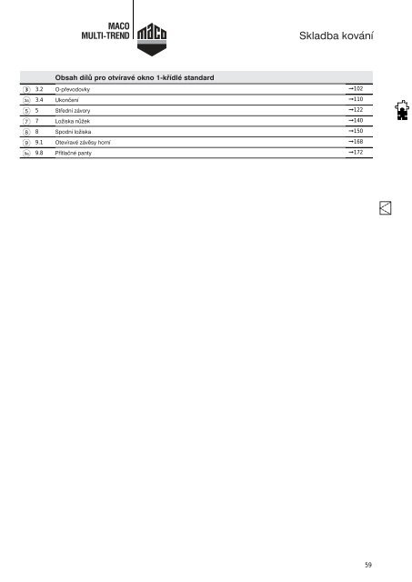 Katalog 2009 MULTI-TREND