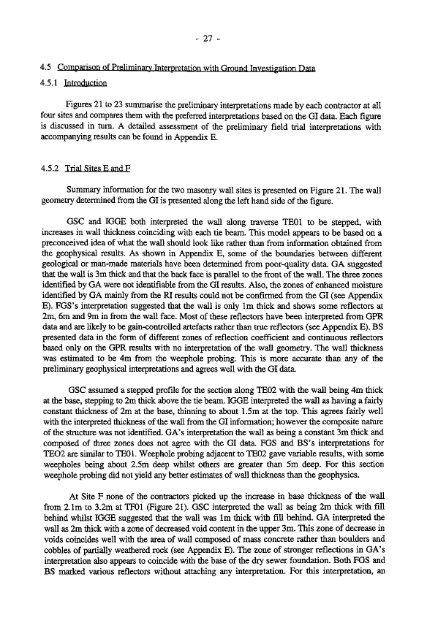 site characterisation study - phases 1 and 2 - HKU Libraries - The ...