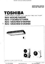 TOSHIBA