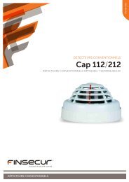 Cap 112/212 - CICOM TECHNOLOGIES