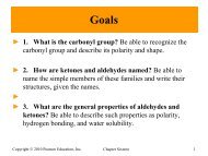 aldehydes & ketones - Fgamedia.org