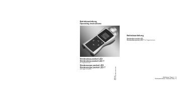Stroboskop pocket LED Stroboskop pocket LED T Stroboscope ...