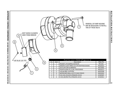 MSD SPRINT CAR CRANK TRIGGER - MSD Pro-Mag.com